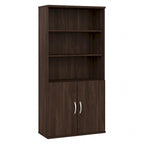 Libreria a 5 Ripiani con Ante