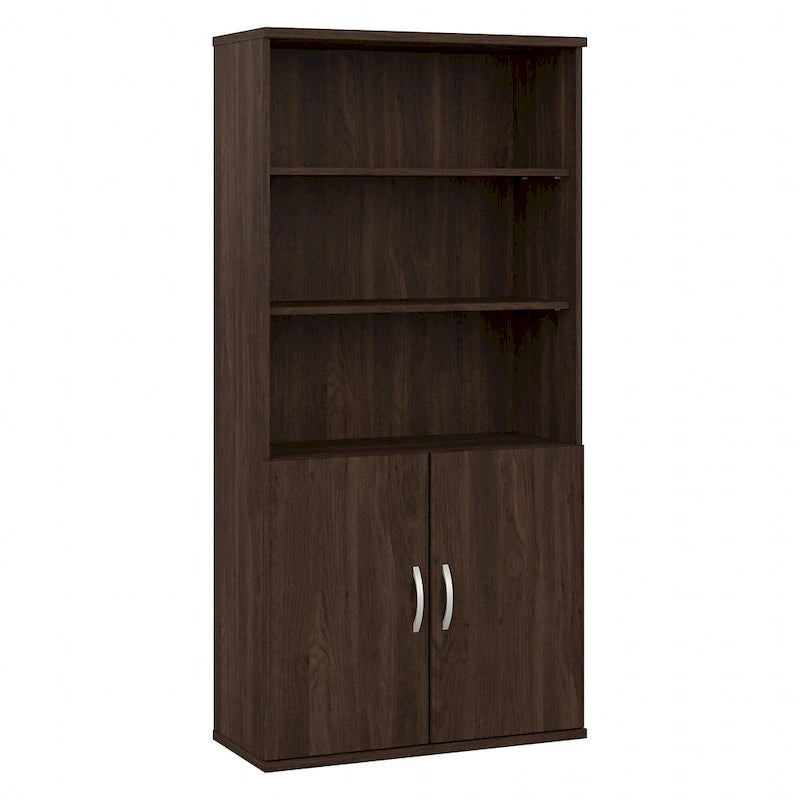 Libreria a 5 Ripiani con Ante