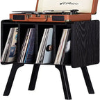 Supporto per giradischi piccolo larghezza 29,7 cm - 16.5 x 11.7 x 26.1