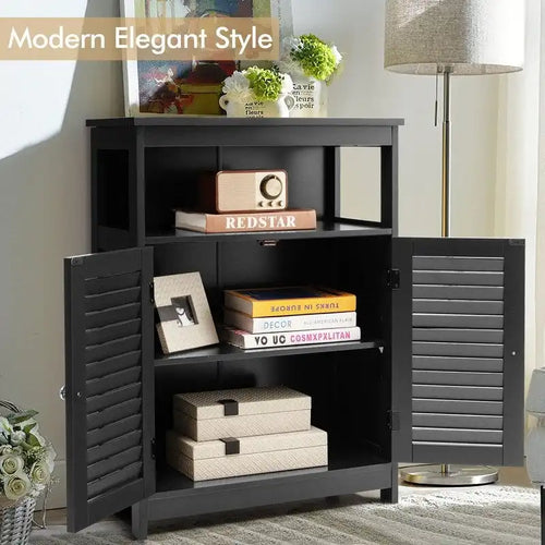 Armadietto Contenitore per Bagno - 12P x 23.5L x 31.5H