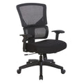 Sedia da ufficio Big & Tall Vertical Managers