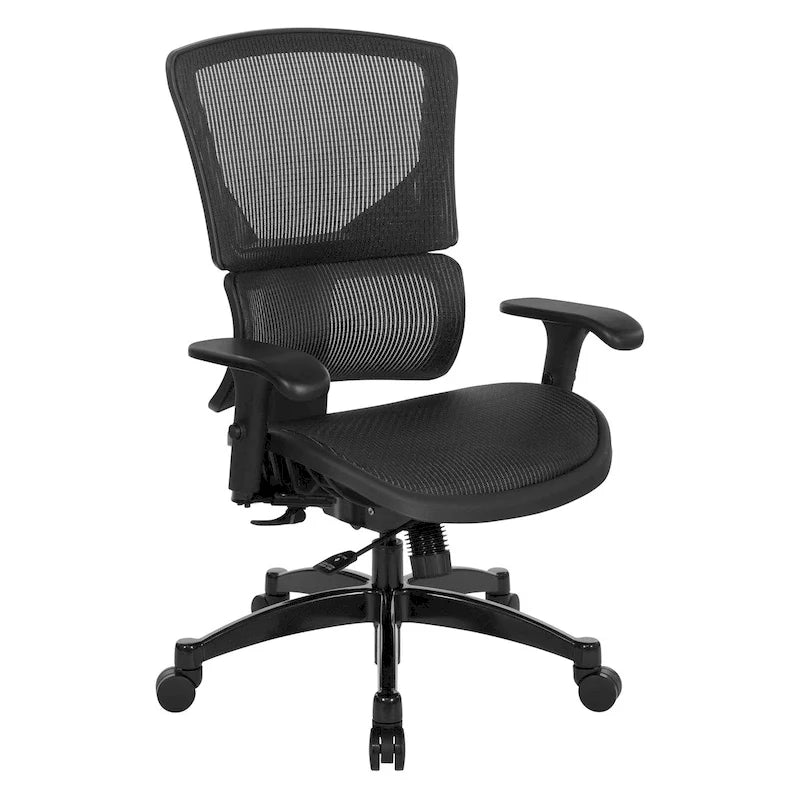 Sedia da ufficio Big & Tall Vertical Managers