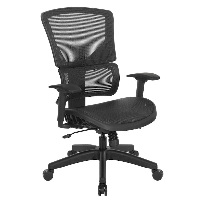 Sedia da ufficio Big & Tall Vertical Managers