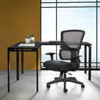 Sedia da ufficio Big & Tall Vertical Managers