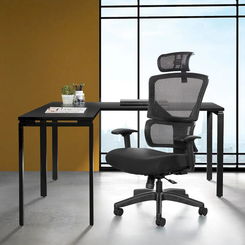 Sedia da ufficio Big & Tall Vertical Managers