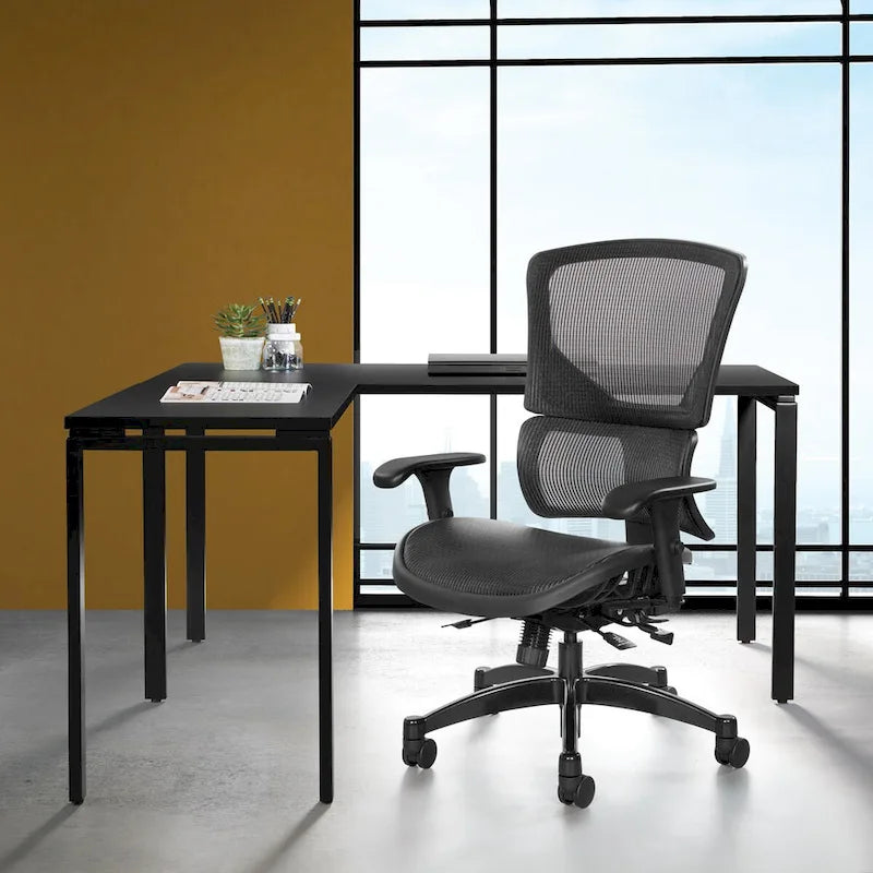 Sedia da ufficio Big & Tall Vertical Managers