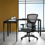 Sedia da ufficio Big & Tall Vertical Managers