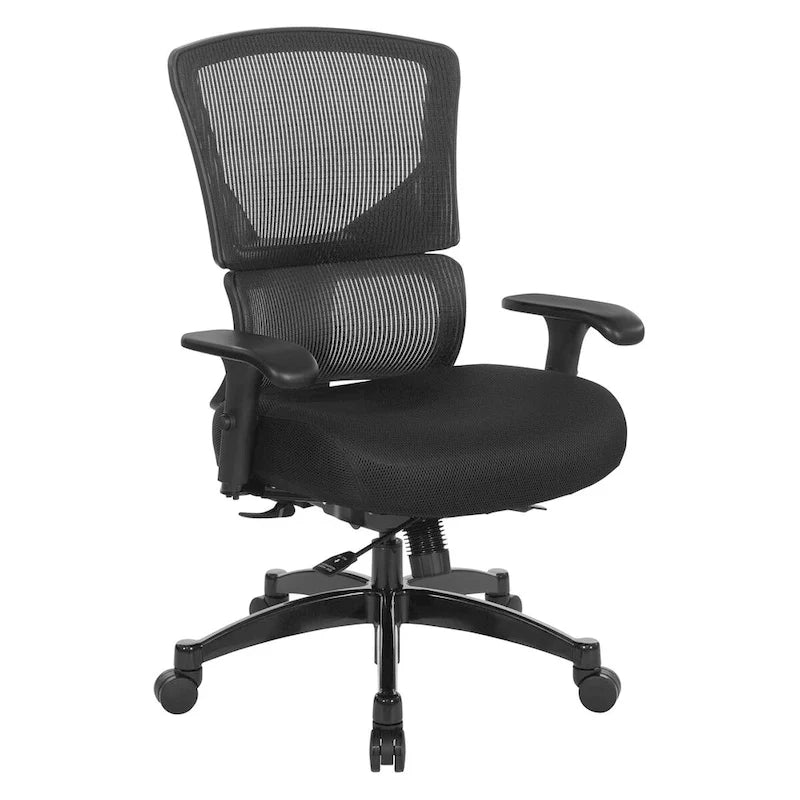 Sedia da ufficio Big & Tall Vertical Managers